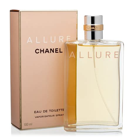 nouvelle annonce du parfum chanel|chanel parfume allure matas.